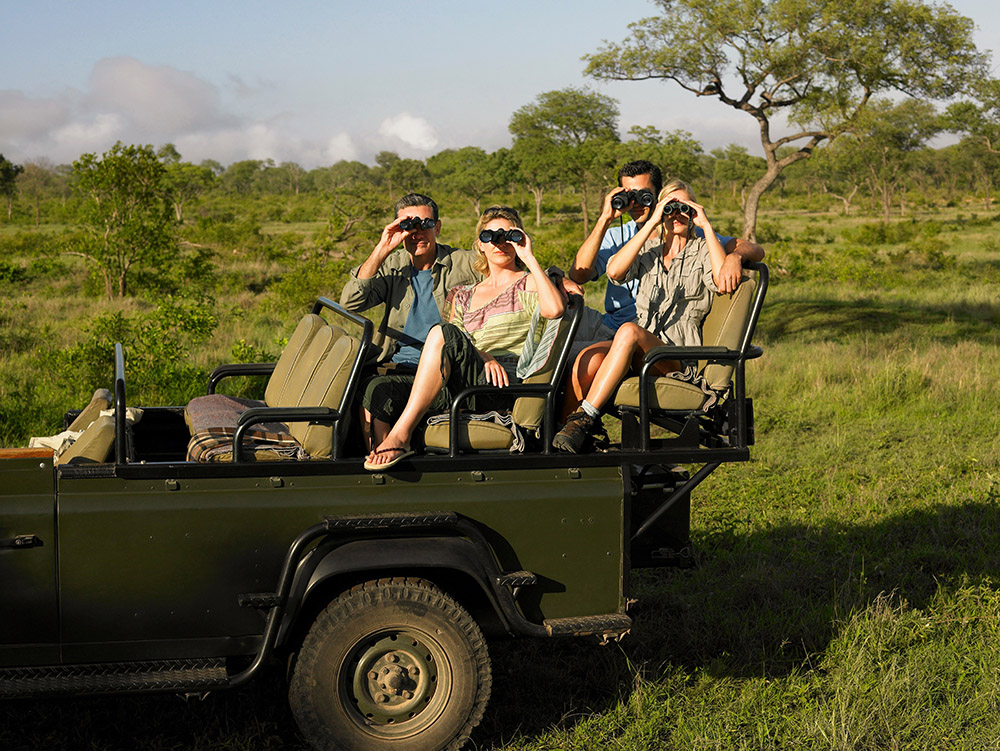 Safari 4x4