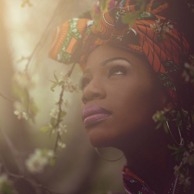 Femme sud-africaine